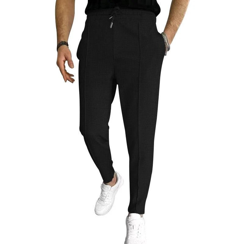 Pantalón de deporte invierno – Pantalón flexible y cómodo para actividades deportivas