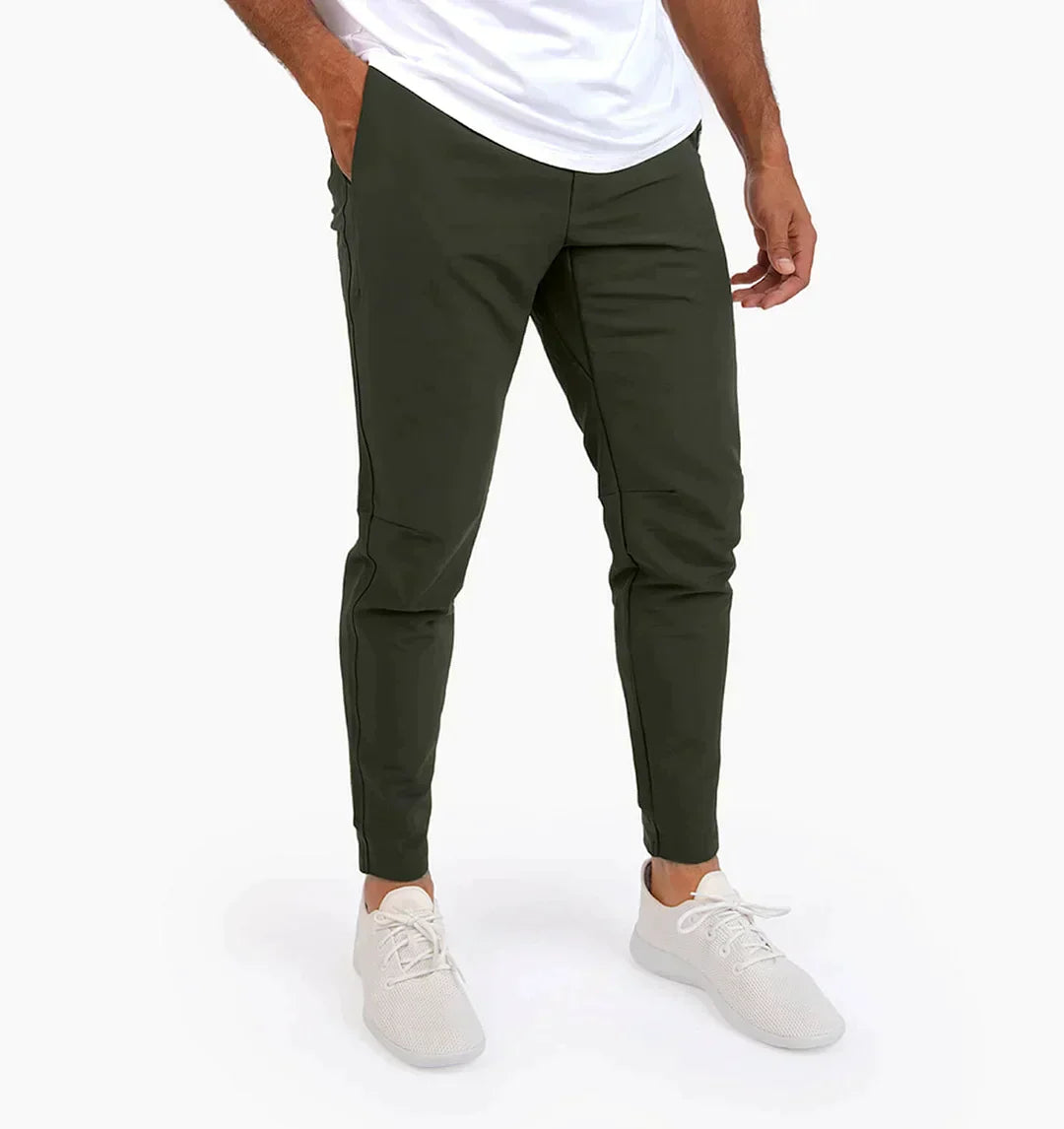 Pantalón Slim Fit Elegante – Pantalón a Medida para Ocasiones Especiales