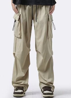 Pantalón casual hombre – Pantalón elástico cómodo y versátil