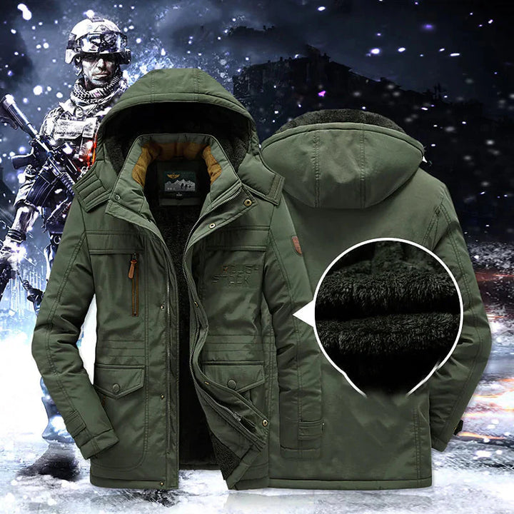 Chaqueta ligera exterior – Forro polar transpirable y cómoda